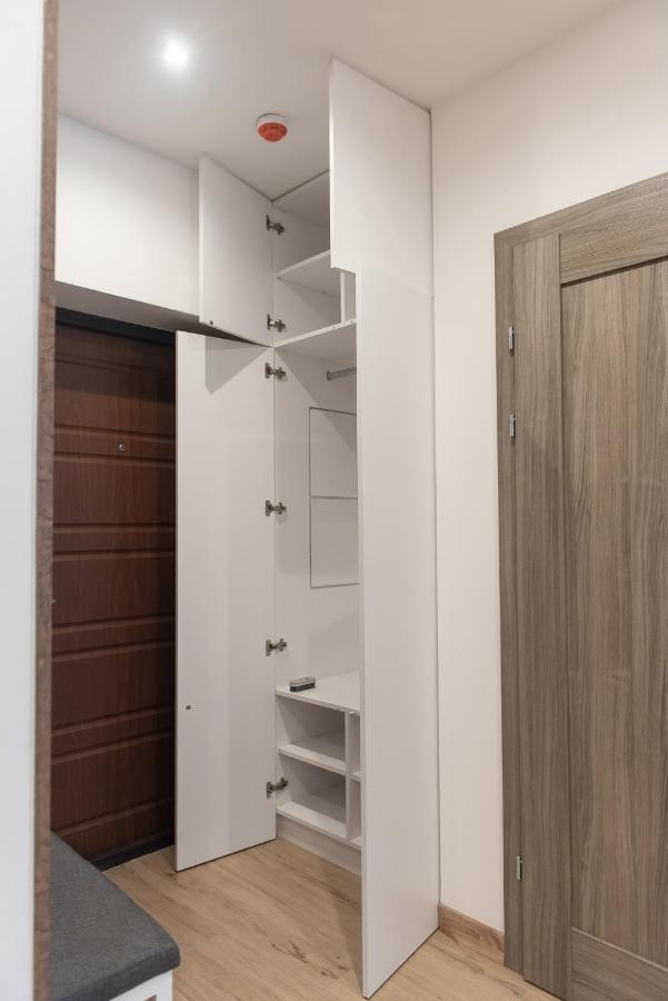 Dream Life Apartment リヴィウ エクステリア 写真
