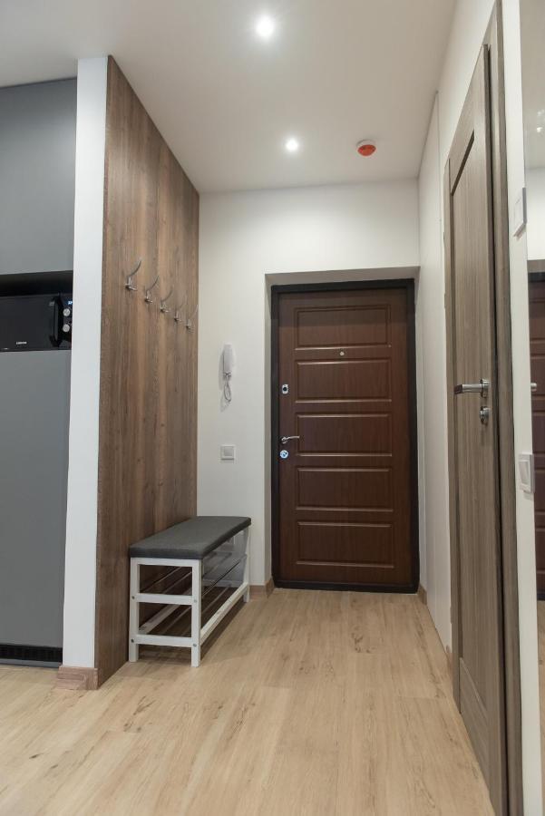 Dream Life Apartment リヴィウ エクステリア 写真